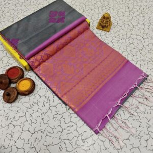 KANCHIPURAM SOFT SILK