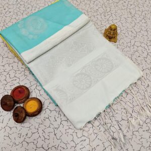 KANCHIPURAM SOFT SILK