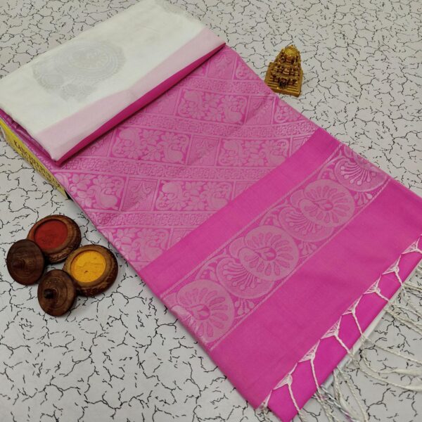 KANCHIPURAM SOFT SILK