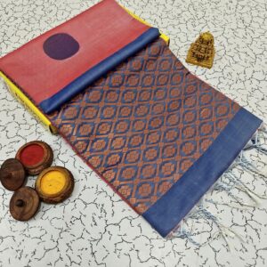KANCHIPURAM SOFT SILK