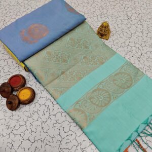 KANCHIPURAM SOFT SILK