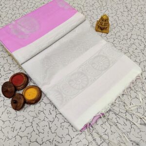 KANCHIPURAM SOFT SILK