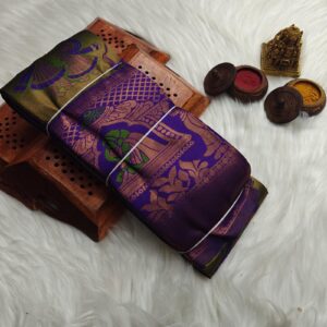 KUBERA KORVAI SILK SAREES