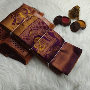 KUBERA KORVAI SILK SAREES