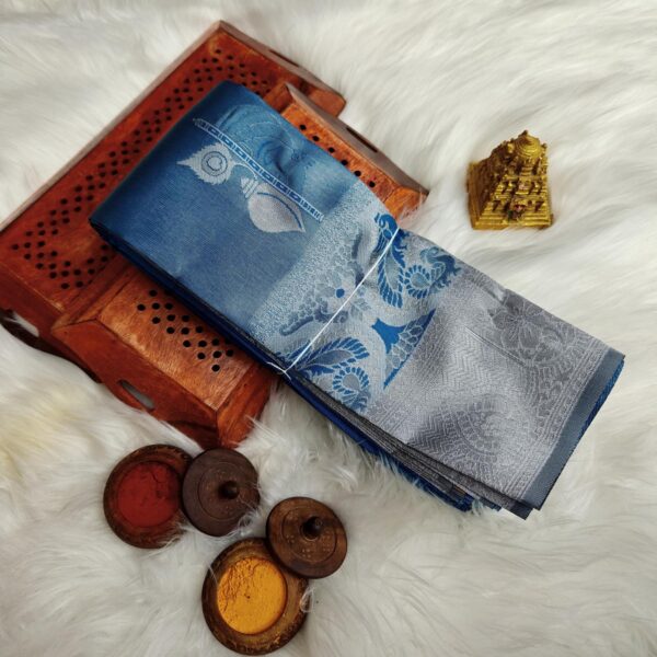 KUBERA KORVAI SILK SAREES