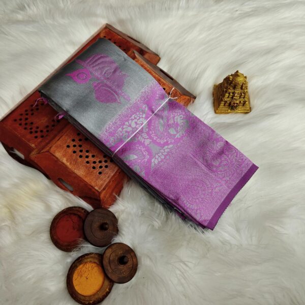 KUBERA KORVAI SILK SAREES