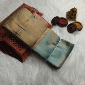 KUBERA KORVAI SILK SAREES
