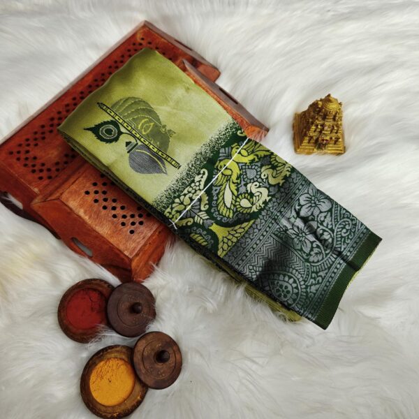 KUBERA KORVAI SILK SAREES