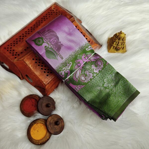 KUBERA KORVAI SILK SAREES