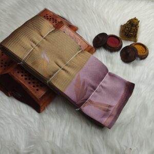 KUBERA KORVAI SILK SAREES