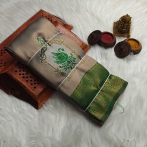 KUBERA KORVAI SILK SAREES