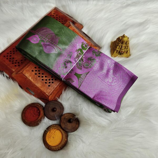 KUBERA KORVAI SILK SAREES