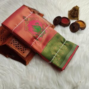 KUBERA KORVAI SILK SAREES