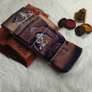 KUBERA KORVAI SILK SAREES
