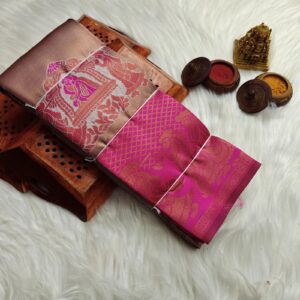 KUBERA KORVAI SILK SAREES