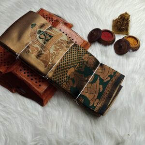 KUBERA KORVAI SILK SAREES