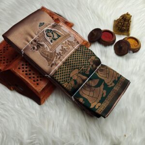 KUBERA KORVAI SILK SAREES
