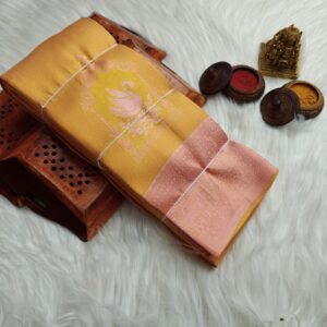 KUBERA KORVAI SILK SAREES