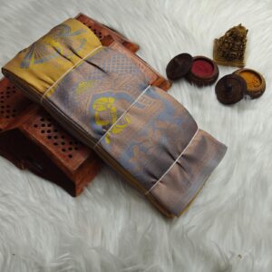 KUBERA KORVAI SILK SAREES
