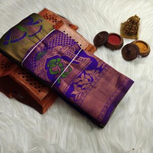 KUBERA KORVAI SILK SAREES