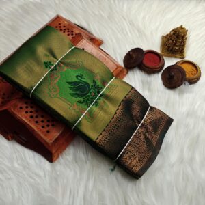 KUBERA KORVAI SILK SAREES