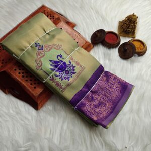 KUBERA KORVAI SILK SAREES