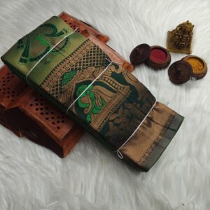 KUBERA KORVAI SILK SAREES