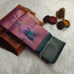 KUBERA KORVAI SILK SAREES