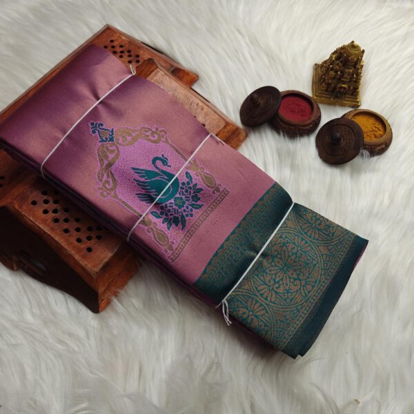 KUBERA KORVAI SILK SAREES