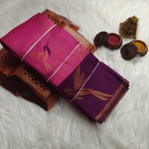 KUBERA KORVAI SILK SAREES