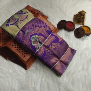 KUBERA KORVAI SILK SAREES