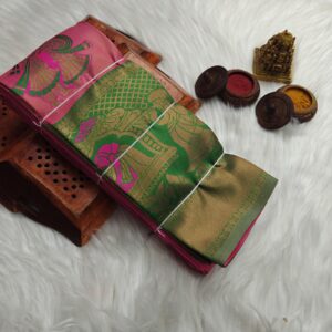 KUBERA KORVAI SILK SAREES