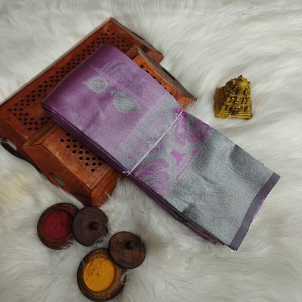 KUBERA KORVAI SILK SAREES