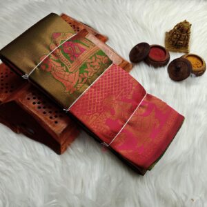 KUBERA KORVAI SILK SAREES