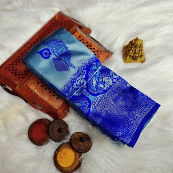 KUBERA KORVAI SILK SAREES