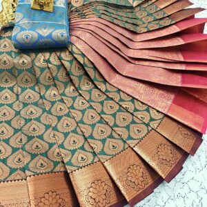 NEW ELITE BRIDAL SAREES