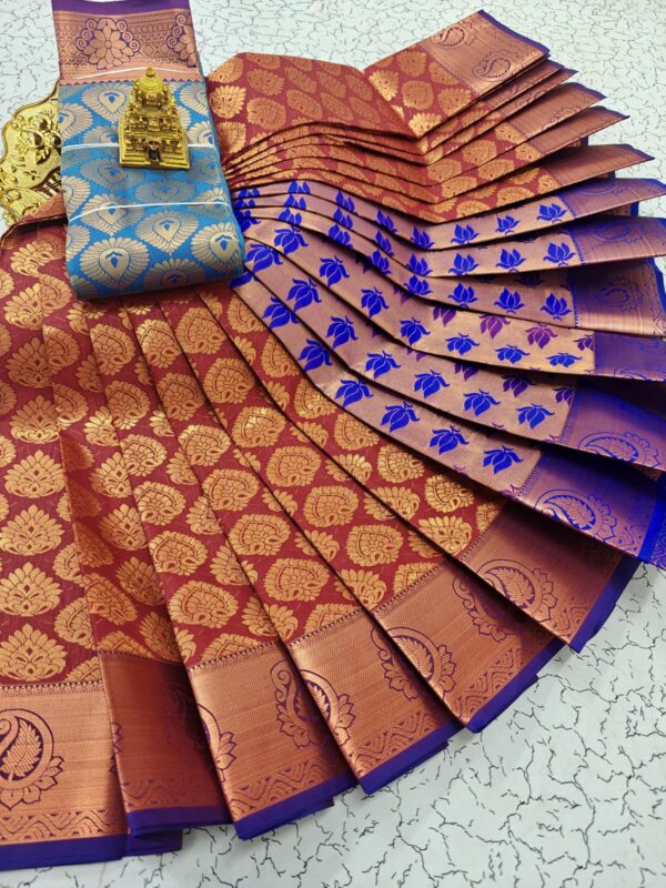 NEW ELITE BRIDAL SAREES