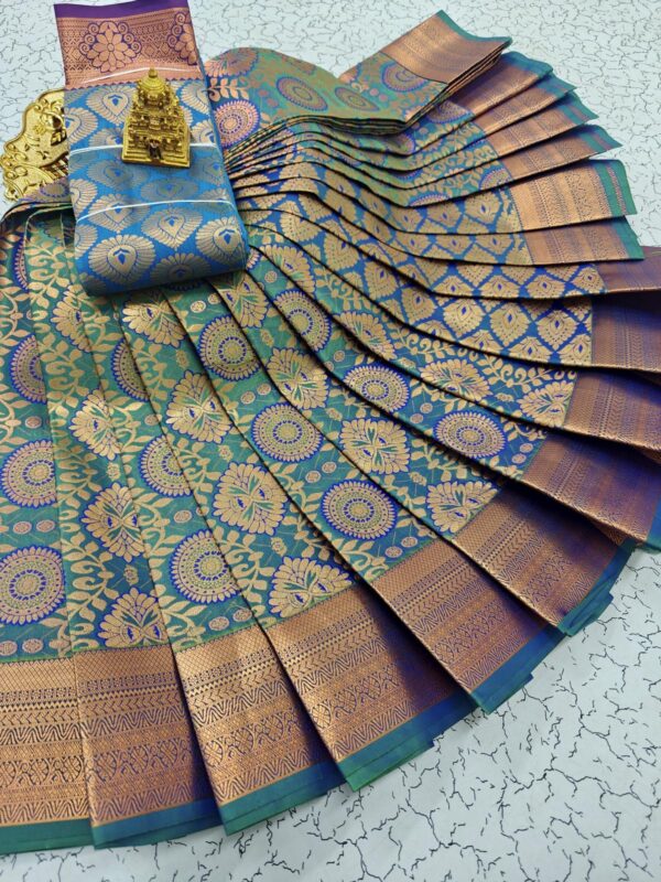 NEW ELITE BRIDAL SAREES