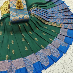 NEW ELITE BRIDAL SAREES