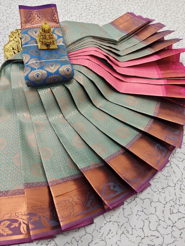 NEW ELITE BRIDAL SAREES