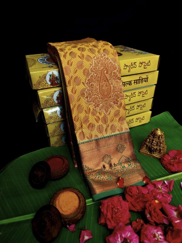 SAMUTHRIKA SILK SAREE_TTF