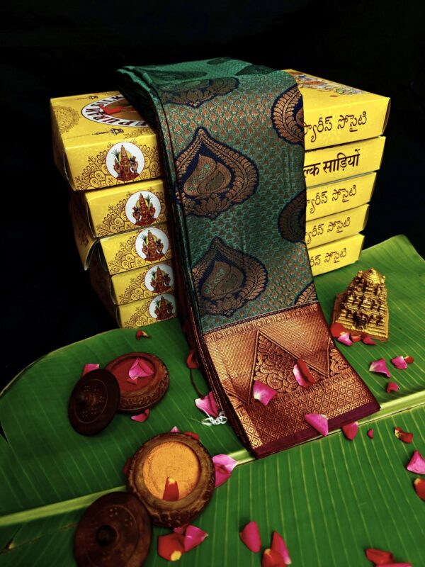 SAMUTHRIKA SILK SAREE_TTF