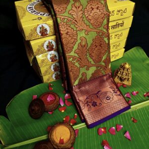 SAMUTHRIKA SILK SAREE_TTF