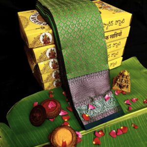SAMUTHRIKA SILK SAREE_TTF