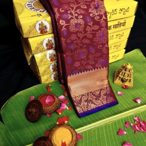 SAMUTHRIKA SILK SAREE_TTF
