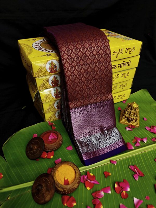 SAMUTHRIKA SILK SAREE_TTF