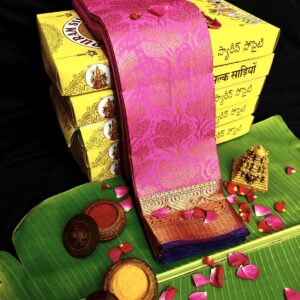 SAMUTHRIKA SILK SAREE_TTF