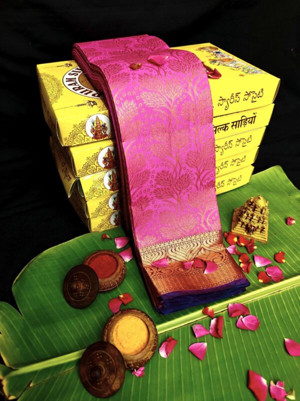SAMUTHRIKA SILK SAREE_TTF