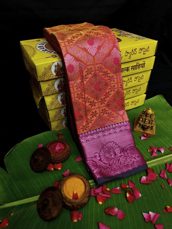 SAMUTHRIKA SILK SAREE_TTF
