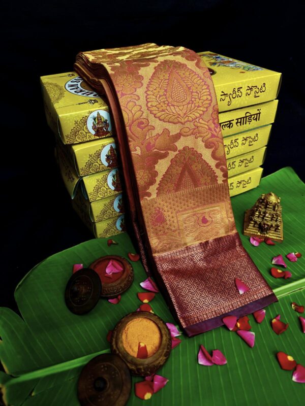 SAMUTHRIKA SILK SAREE_TTF